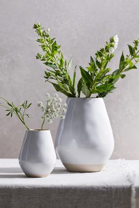 Parham Large Ceramic Vase